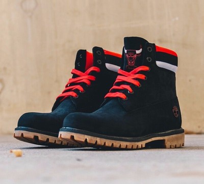 mitchell and ness timberlands
